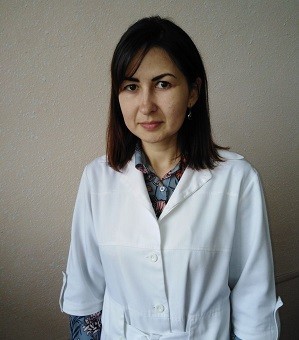 Дудка Надія Миколаївна