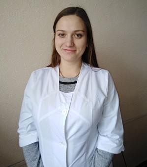 Гарашова Наталія Василівна