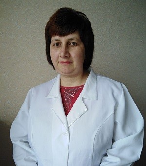 Костенюк Олена Юріївна