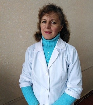Семанюк Тетяна Іванівна